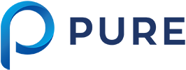 PURE Property Management of South Carolina Logo
